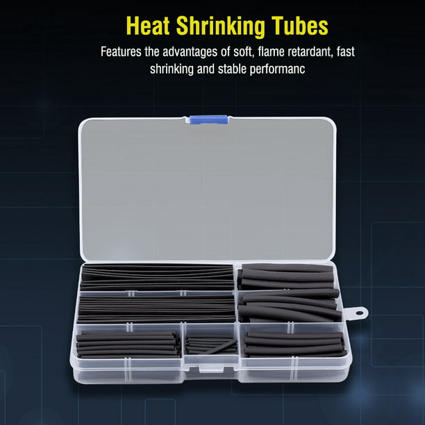 Fast Shrinking Soft Heat Shrinking Tube PE C Heat Shrink Tubing for Wire